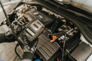 battery testing care battery