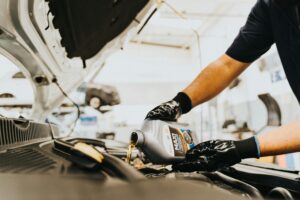 oil change oil change